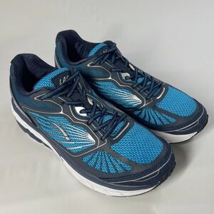LA Gear Running Shoes‎ Men Size 8.5 Blue White LS19R093A Performance